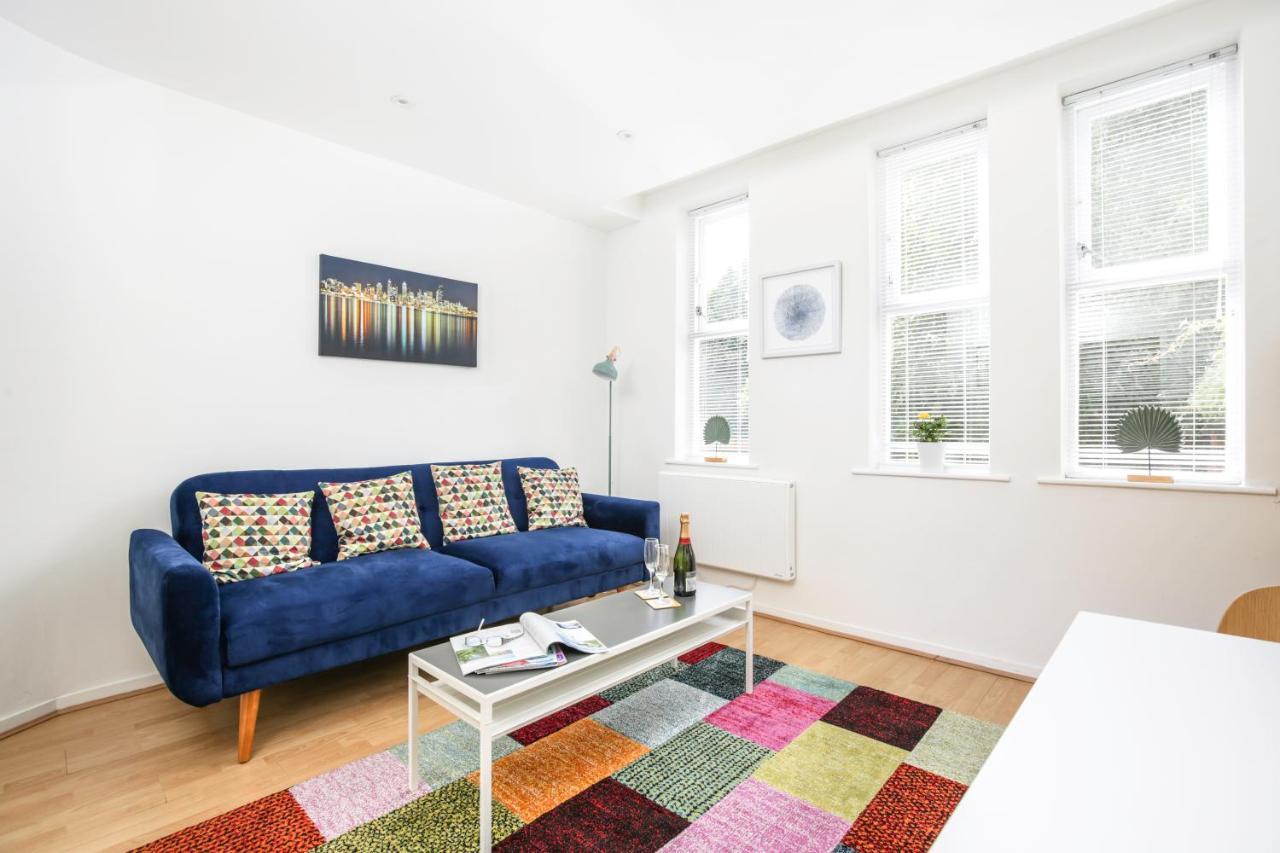 Perfect City Centre Location - Historic Albion Mews 切斯特 外观 照片