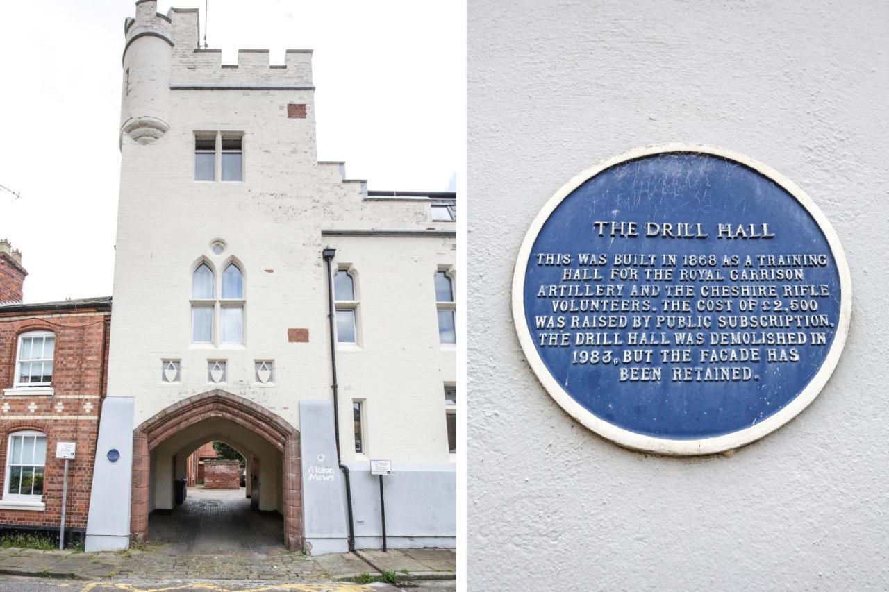 Perfect City Centre Location - Historic Albion Mews 切斯特 外观 照片