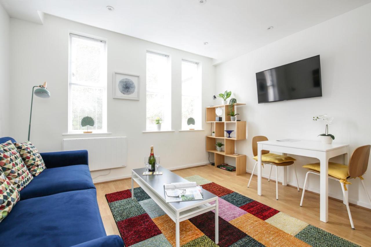Perfect City Centre Location - Historic Albion Mews 切斯特 外观 照片