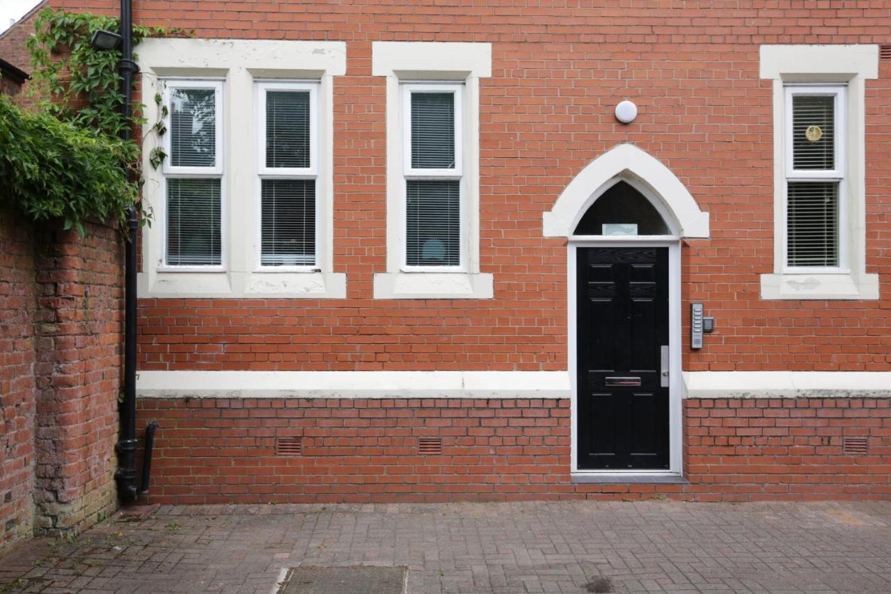 Perfect City Centre Location - Historic Albion Mews 切斯特 外观 照片