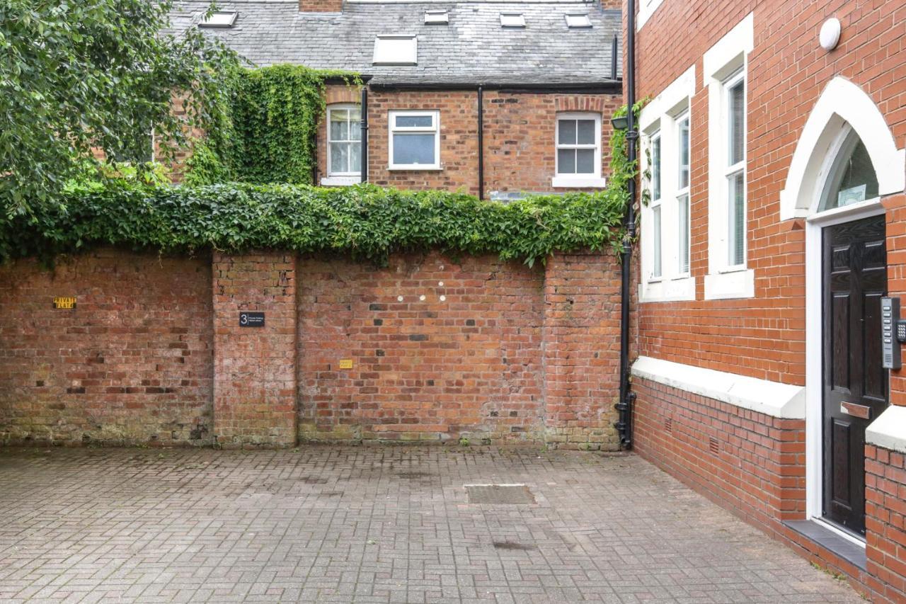 Perfect City Centre Location - Historic Albion Mews 切斯特 外观 照片